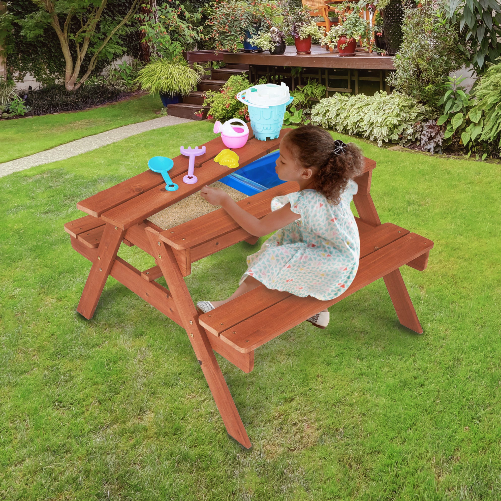 Puesto de mercado, Madera, 100,8 cm, Verde TEAMSON KIDS | Leroy Merlin Puesto de mercado, Madera, 100,8 cm, Verde TEAMSON KIDS | Leroy Merlin
